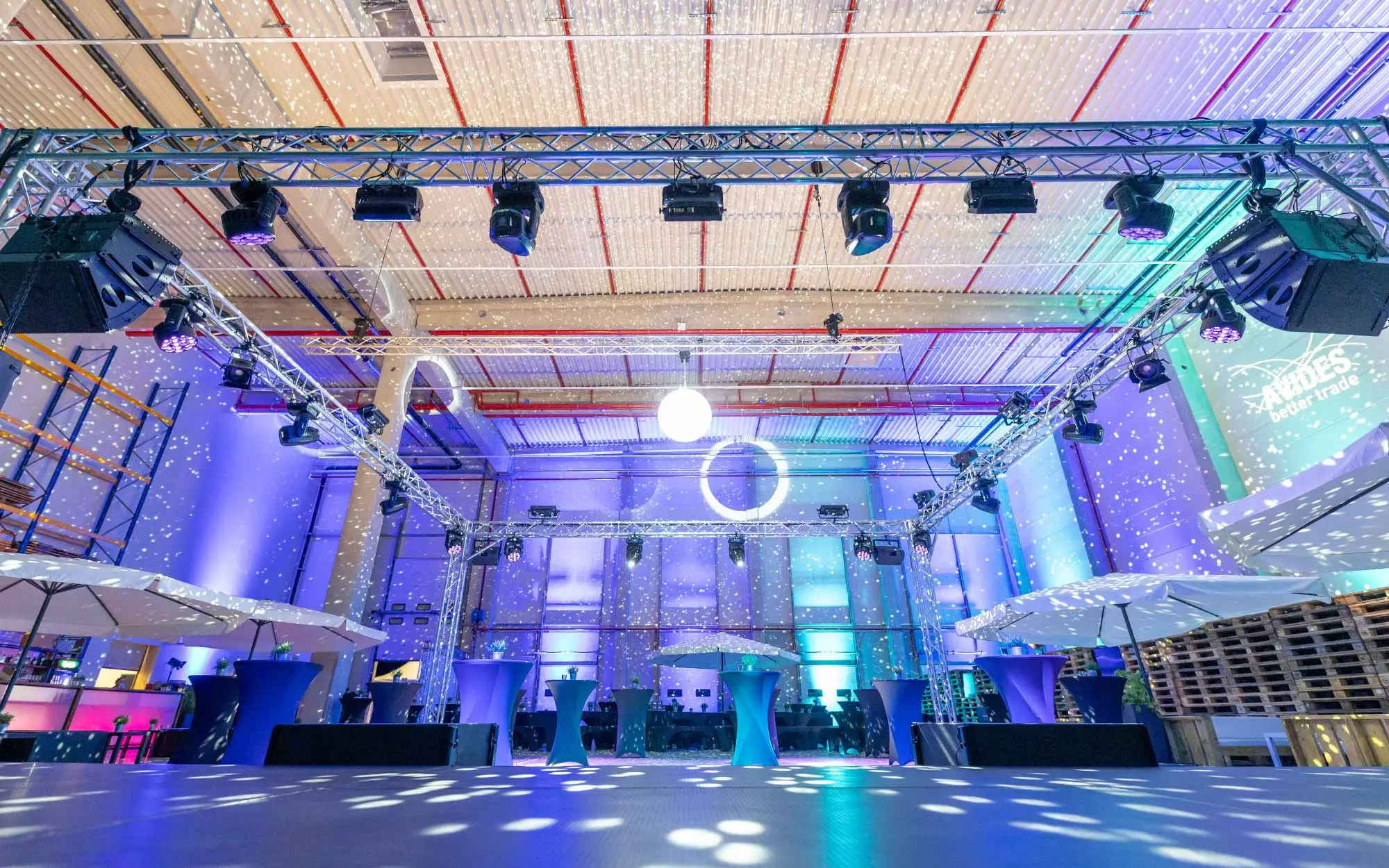 Sound Patrol Corporate Firmenevents: Professionelle Veranstaltungstechnik für Firmenjubiläen und Unternehmensevents