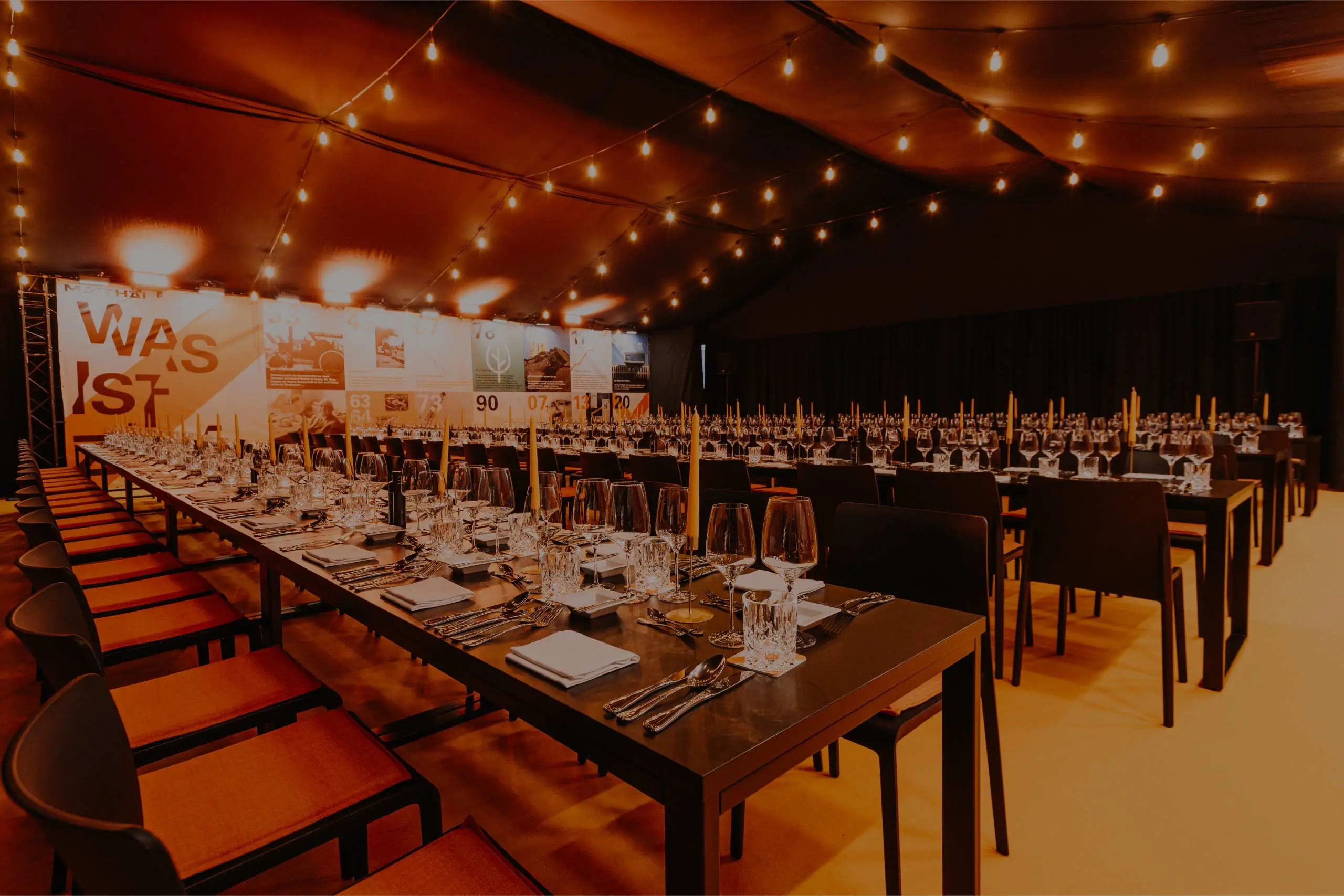 Sound Patrol Corporate Firmenevents: Header-Bild der Leistungsseite für Firmenfeiern und Unternehmensveranstaltungen